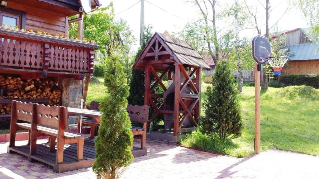 Chata Na Antosaku Ždiar 外观 照片