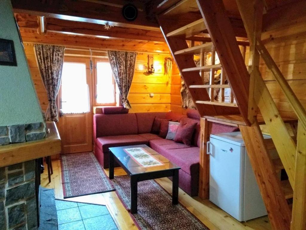 Chata Na Antosaku Ždiar 外观 照片